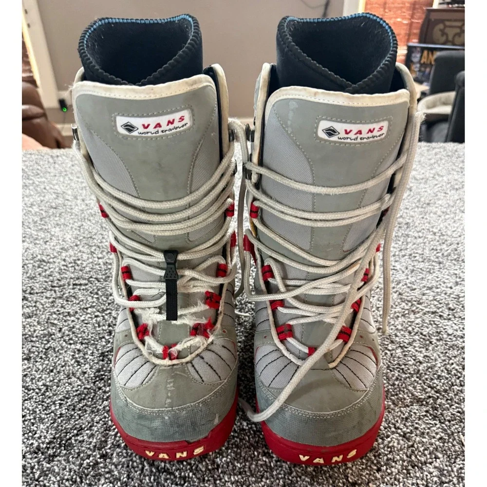 Vans vintage world